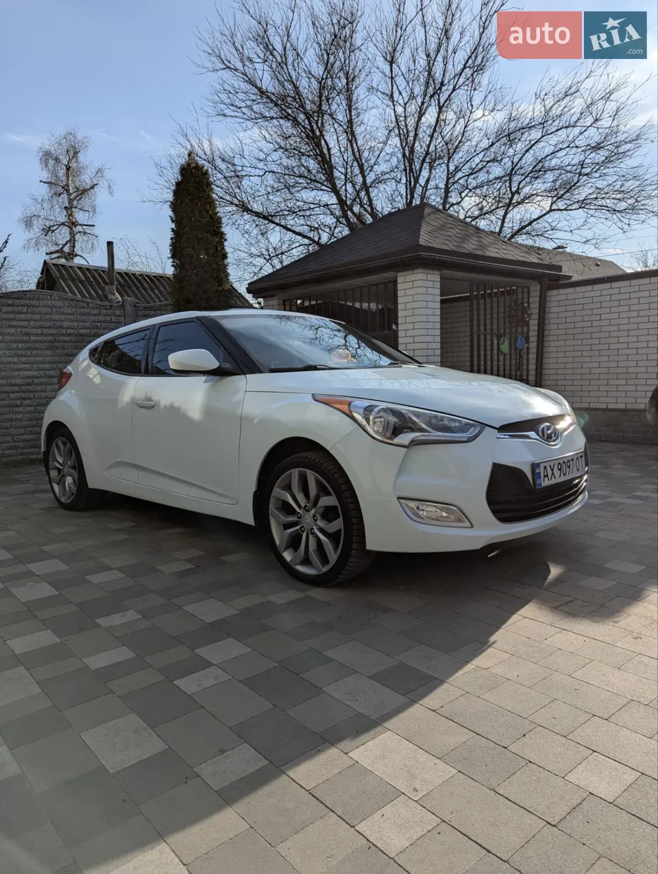2012 Hyundai Veloster - мініатюра 12