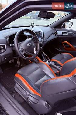 Хэтчбек Hyundai Veloster 2015 в 