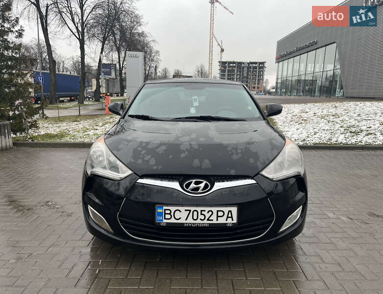 Хетчбек Hyundai Veloster 2012 в Львові фото 7 Хетчбек Hyundai Veloster 2012 в Львові