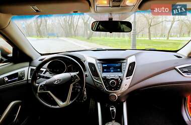 Хэтчбек Hyundai Veloster 2013 в 