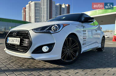 Хэтчбек Hyundai Veloster 2016 в 