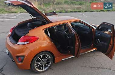 Хэтчбек Hyundai Veloster 2015 в Кривом Роге