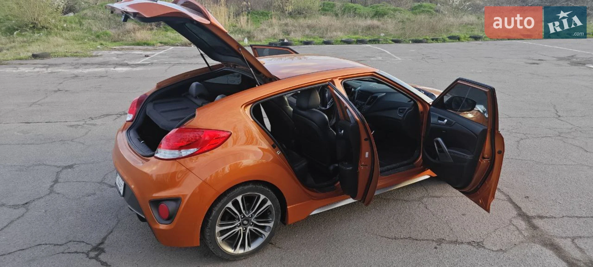 2015 Hyundai Veloster - мініатюра 9