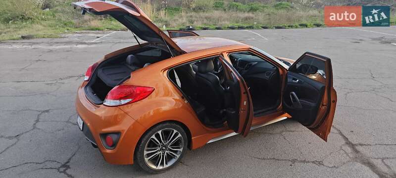 Hyundai Veloster 2015 Hyundai Veloster 2015