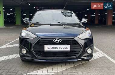 Хэтчбек Hyundai Veloster 2016 в 