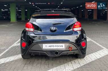 Хэтчбек Hyundai Veloster 2016 в 