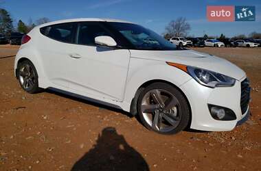 Хэтчбек Hyundai Veloster 2013 в 