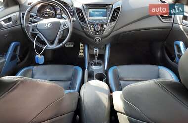 Хэтчбек Hyundai Veloster 2013 в 