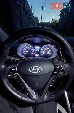 Хетчбек Hyundai Veloster 2013 в 