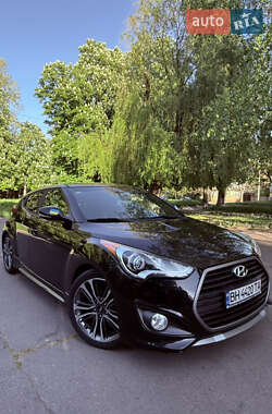 Хэтчбек Hyundai Veloster 2017 в Одессе