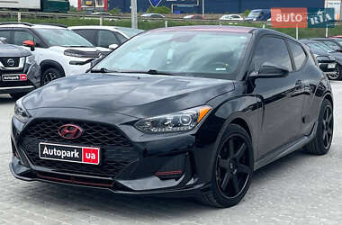 Хетчбек Hyundai Veloster 2018 в Львові