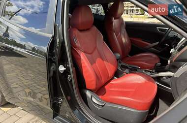 Хетчбек Hyundai Veloster 2014 в 
