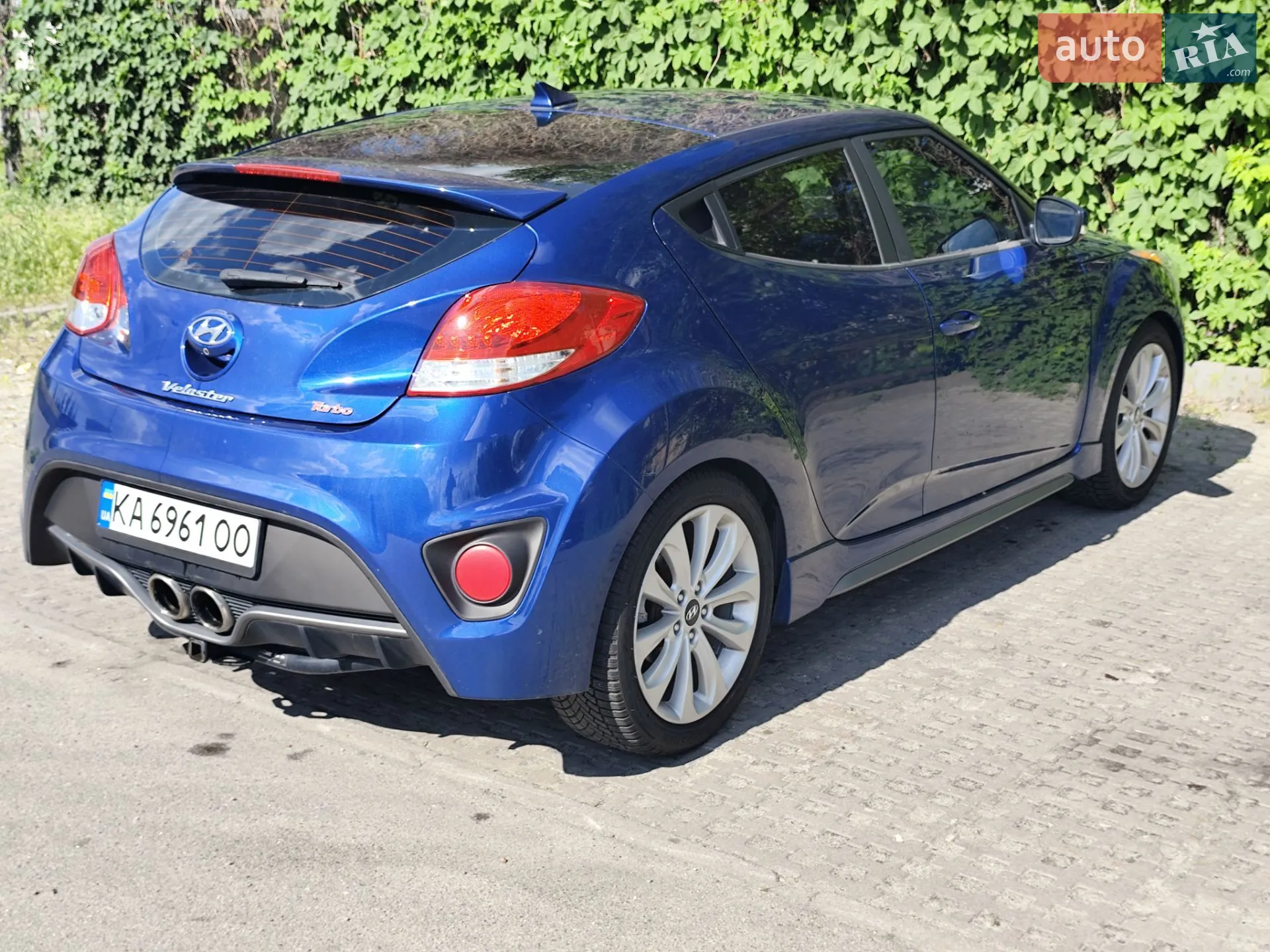 2016 Hyundai Veloster - мініатюра 5