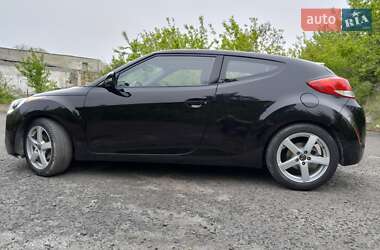 Хетчбек Hyundai Veloster 2014 в 
