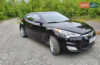 Хетчбек Hyundai Veloster 2014 в 