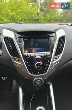 Хетчбек Hyundai Veloster 2014 в 
