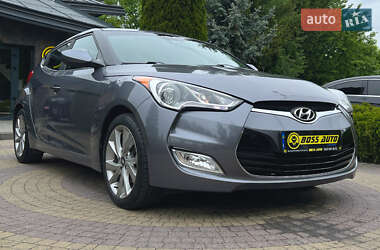 Хетчбек Hyundai Veloster 2017 в Львові