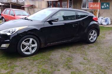 Хетчбек Hyundai Veloster 2014 в 