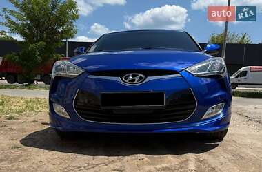 Хетчбек Hyundai Veloster 2012 в Одесі