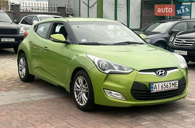Хэтчбек Hyundai Veloster 2011 в Киеве