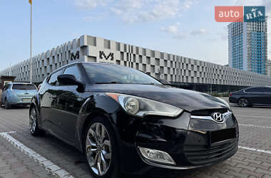 Хетчбек Hyundai Veloster 2014 в Одесі