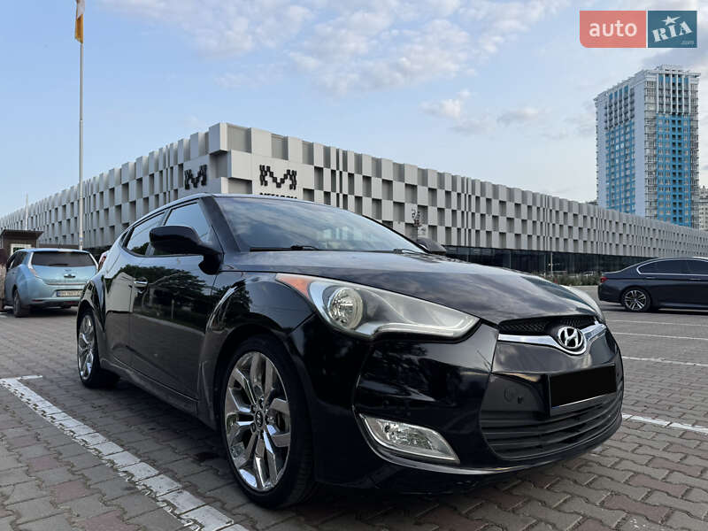 Hyundai Veloster 2014