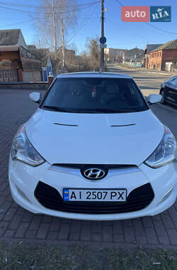 Хэтчбек Hyundai Veloster 2012 в Ставище