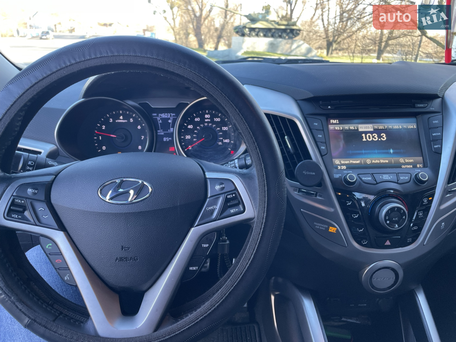 2012 Hyundai Veloster - мініатюра 10