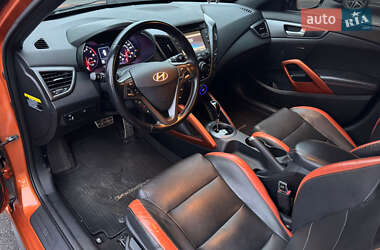 Хэтчбек Hyundai Veloster 2015 в 