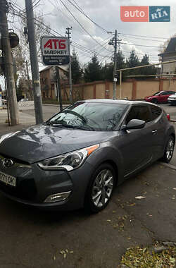 Хэтчбек Hyundai Veloster 2016 в Одессе