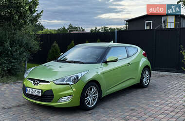 Хетчбек Hyundai Veloster 2011 в Києві