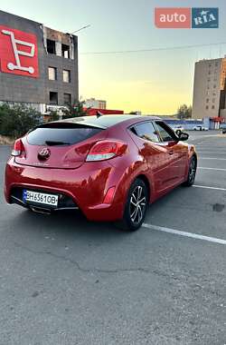 Хэтчбек Hyundai Veloster 2012 в Одессе