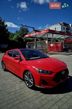 Хэтчбек Hyundai Veloster 2019 в Львове