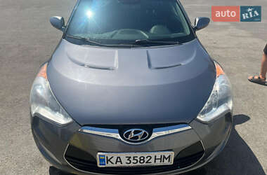 Хетчбек Hyundai Veloster 2012 в Ізмаїлі