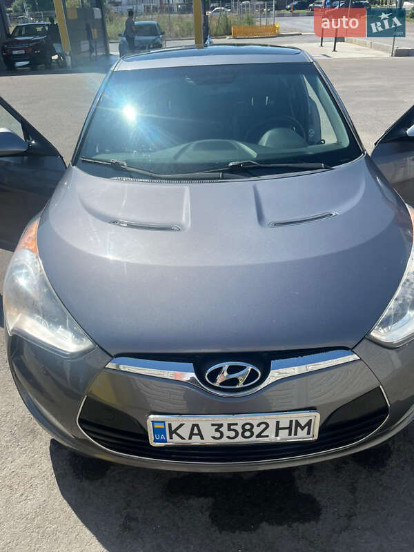Хэтчбек Hyundai Veloster 2012 в Измаиле