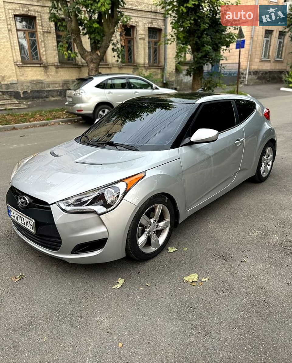 2014 Hyundai Veloster - мініатюра 20