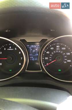 Хэтчбек Hyundai Veloster 2013 в Кривом Роге