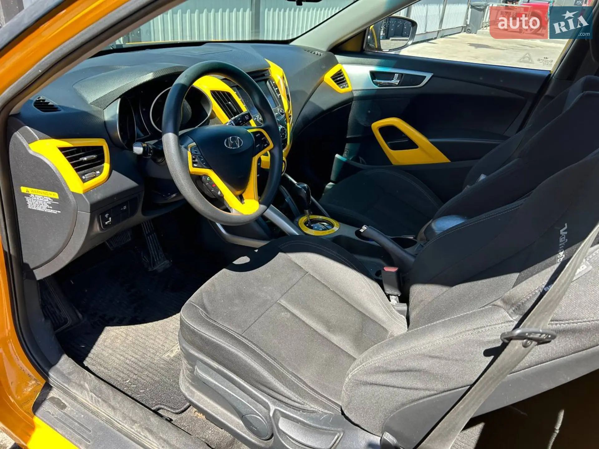 2013 Hyundai Veloster - мініатюра 18