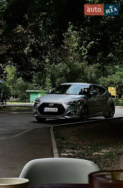 Хетчбек Hyundai Veloster 2016 в Харкові