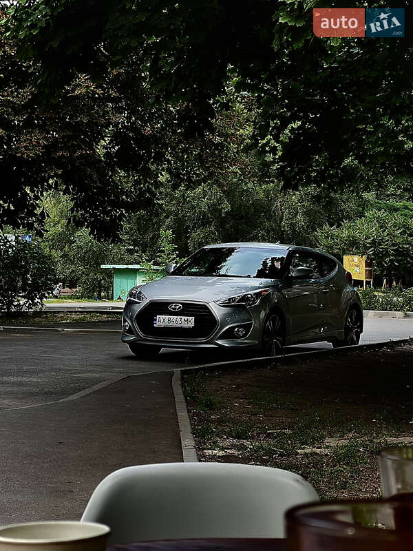 Hyundai Veloster 2016 Hyundai Veloster 2016