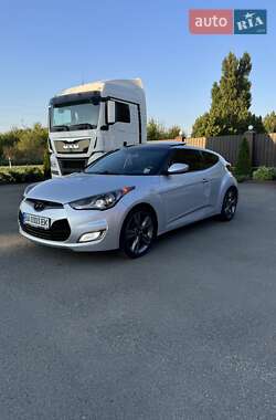 Хетчбек Hyundai Veloster 2015 в Одесі