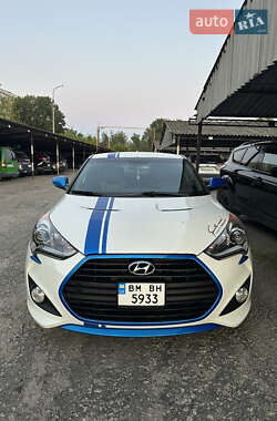 Хэтчбек Hyundai Veloster 2013 в Сумах