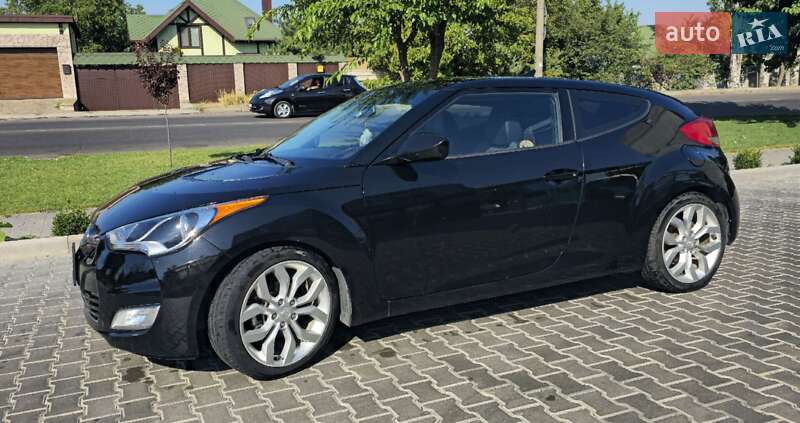 Хэтчбек Hyundai Veloster 2014 в Николаеве фото 3 Хэтчбек Hyundai Veloster 2014 в Николаеве