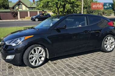 Хетчбек Hyundai Veloster 2014 в  фото 3 Хетчбек Hyundai Veloster 2014 в