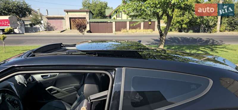 Хэтчбек Hyundai Veloster 2014 в Николаеве фото 13 Хэтчбек Hyundai Veloster 2014 в Николаеве