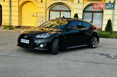 Хэтчбек Hyundai Veloster 2014 в Харькове