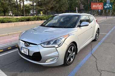 Хетчбек Hyundai Veloster 2012 в Миколаєві