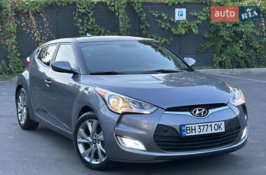 Хетчбек Hyundai Veloster 2016 в Одесі