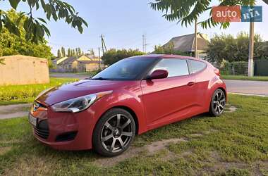 Хетчбек Hyundai Veloster 2013 в Києві