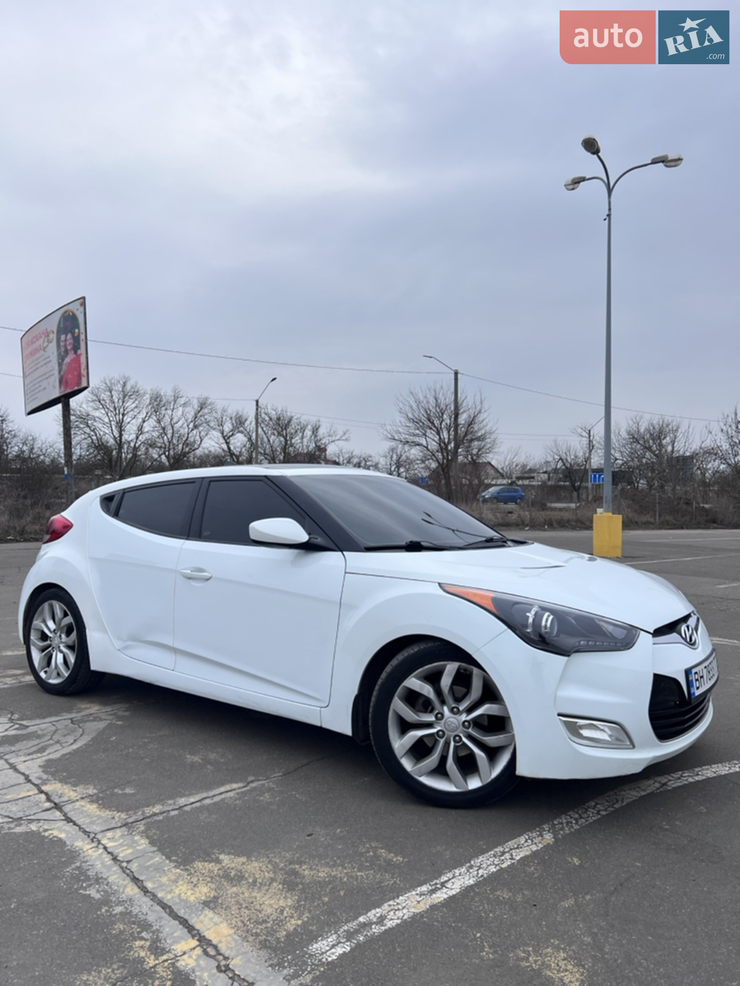 2011 Hyundai Veloster - фото 1